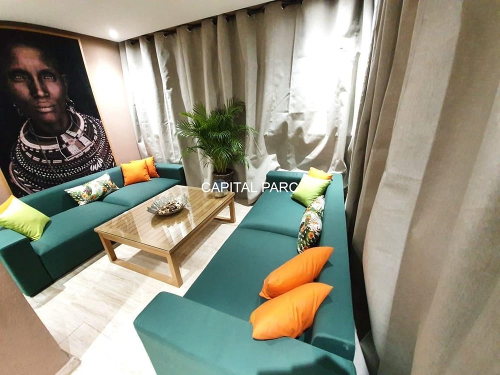 Appartement d'exception vendu, centre-ville Marrakech — photo 4