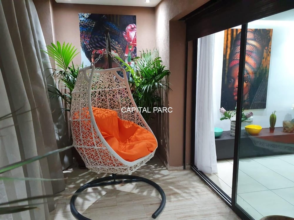 Appartement d'exception vendu, centre-ville Marrakech — photo 5