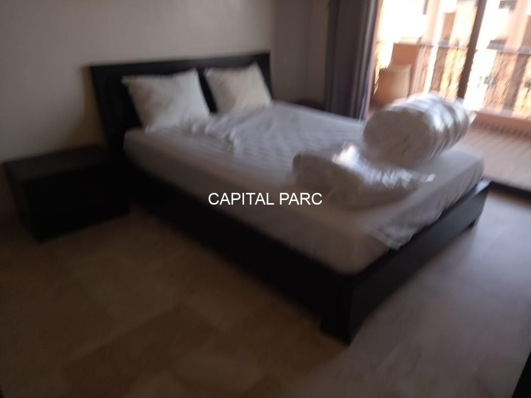 Appartement meublé 185 m² 3 ch. à louer Hivernage, Marrakech — miniature 5