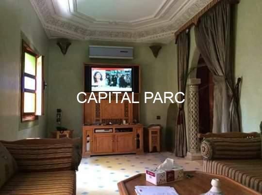 Appartement meublé 185 m² 3 ch. à louer Hivernage, Marrakech — miniature 9