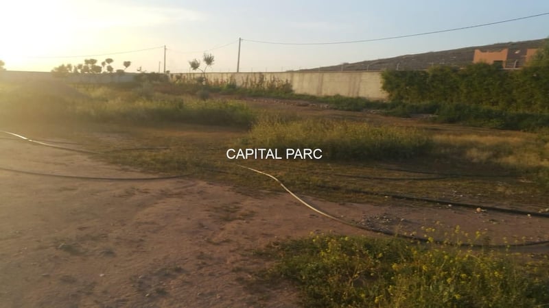 أرض 1 هكتار — Terrain, Marrakech