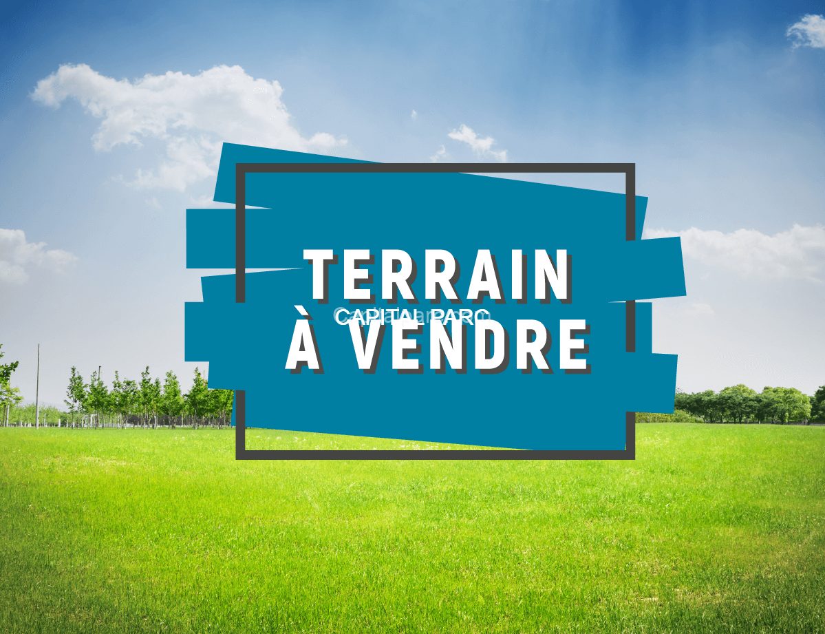 Terrain 3 façades R+6 540 m² à vendre Marrakech — Lot de terrain, Marrakech