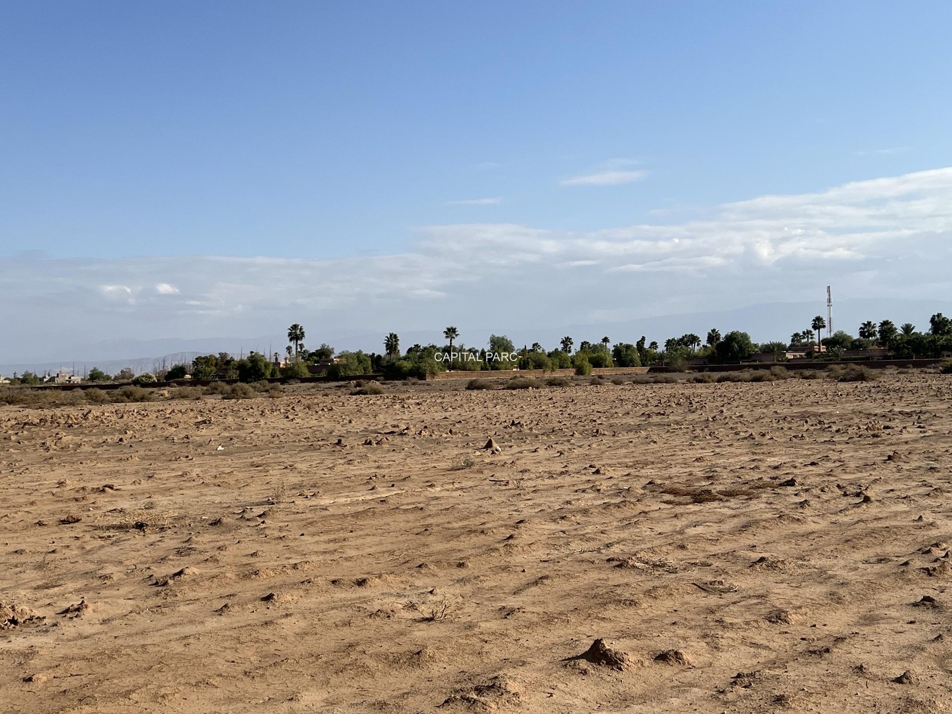 Terrain 2500 m² à vendre Route Ouarzazate, Marrakech — miniature 4