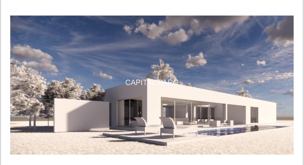 Terrain titré 3,85 ha, projet 16 villas – Tahanaoute — photo 2