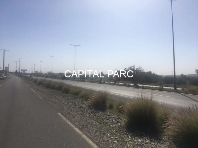أرض تجارية — Terrain, Marrakech