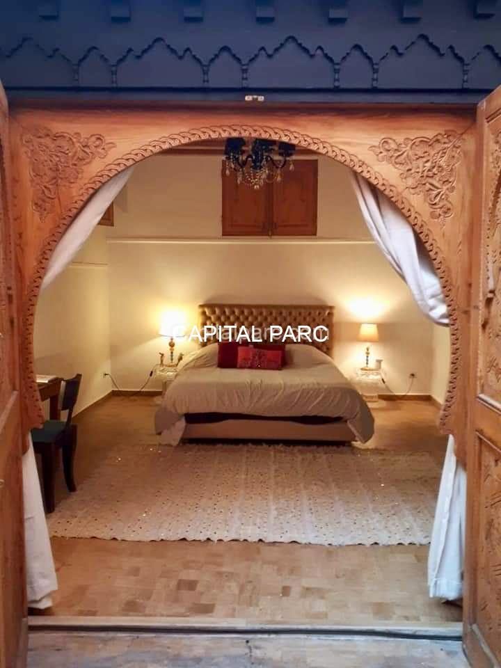 Appartement meublé 51 m² + terrasse 51 m² à vendre Guéliz, Marrakech — photo 2