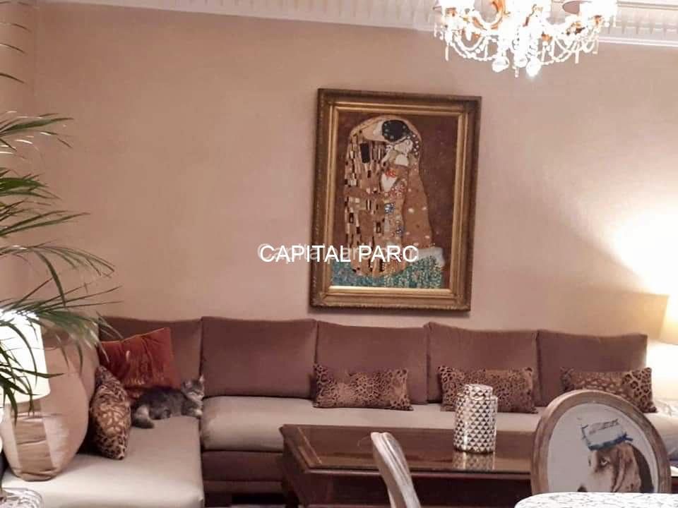 Appartement meublé 51 m² + terrasse 51 m² à vendre Guéliz, Marrakech — photo 3