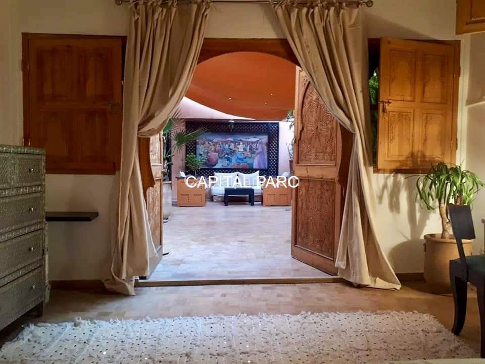 Appartement meublé 51 m² + terrasse 51 m² à vendre Guéliz, Marrakech — miniature 4