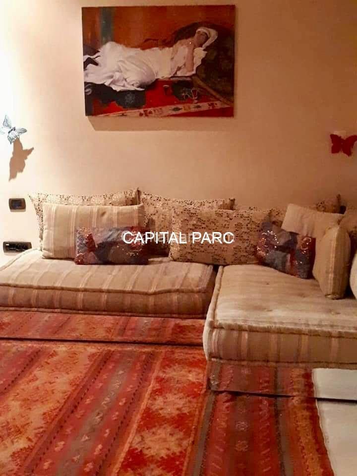 Appartement meublé 51 m² + terrasse 51 m² à vendre Guéliz, Marrakech — photo 5