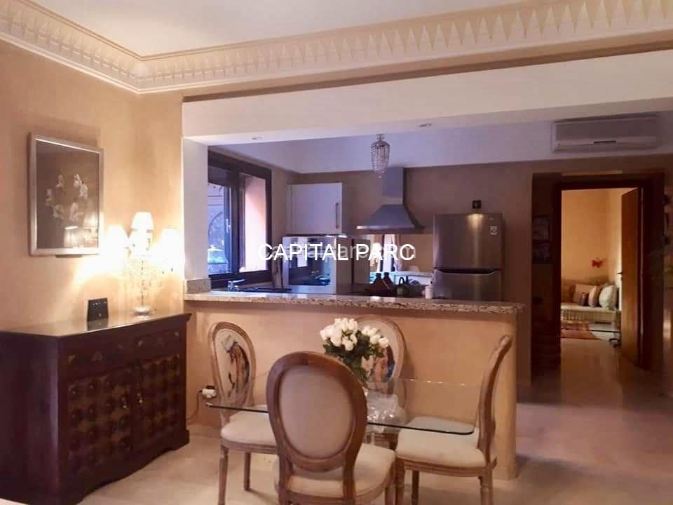 Appartement meublé 51 m² + terrasse 51 m² à vendre Guéliz, Marrakech — miniature 6