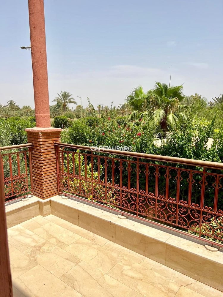 Villa de prestige 900 m² à vendre, Marrakech, golf — photo 6