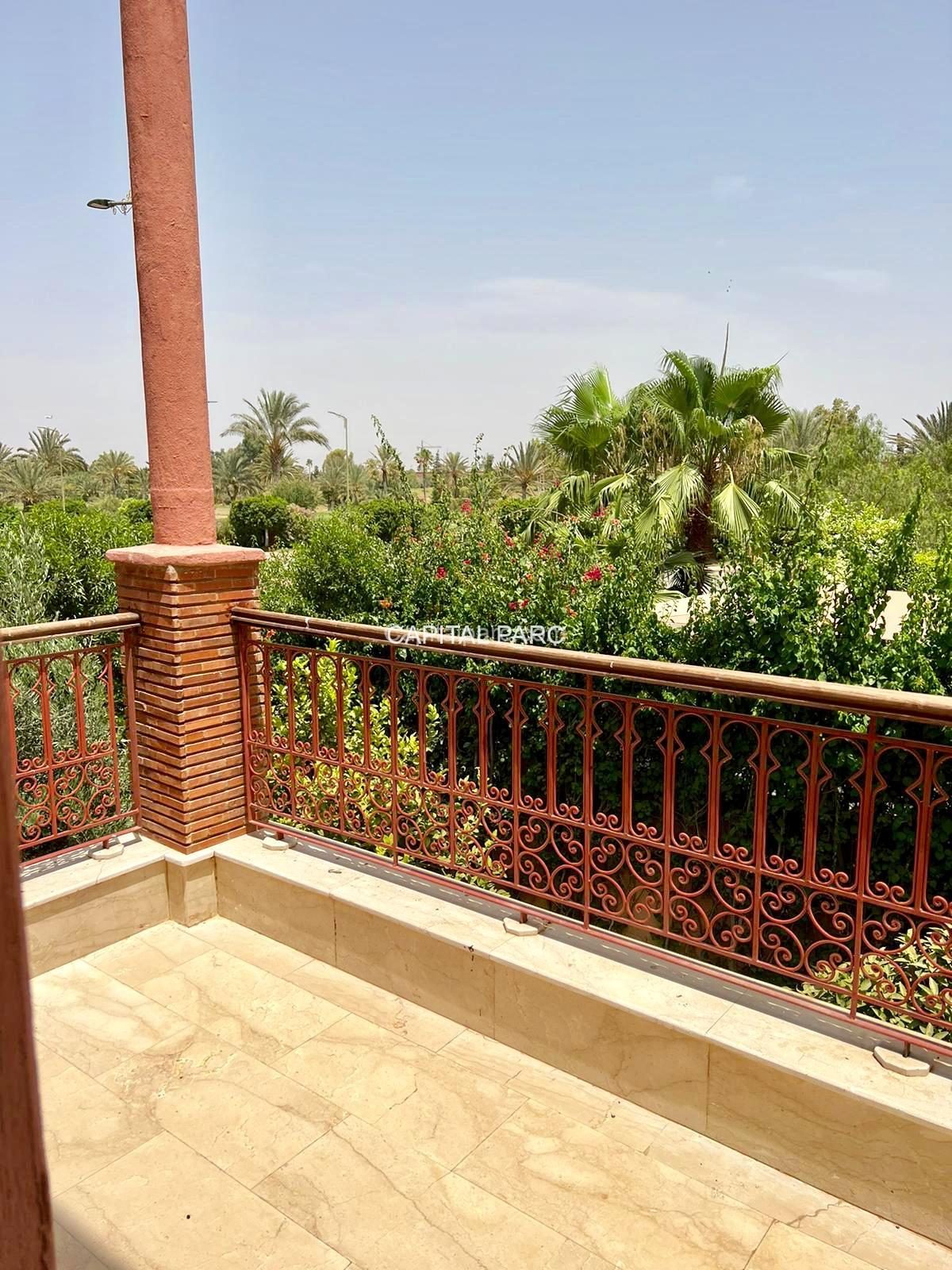 Villa de prestige 900 m² à vendre, Marrakech, golf — miniature 6