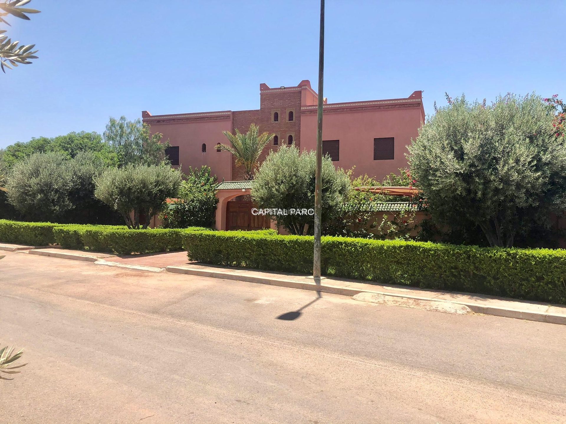 Villa de prestige 900 m² à vendre, Marrakech, golf — miniature 9