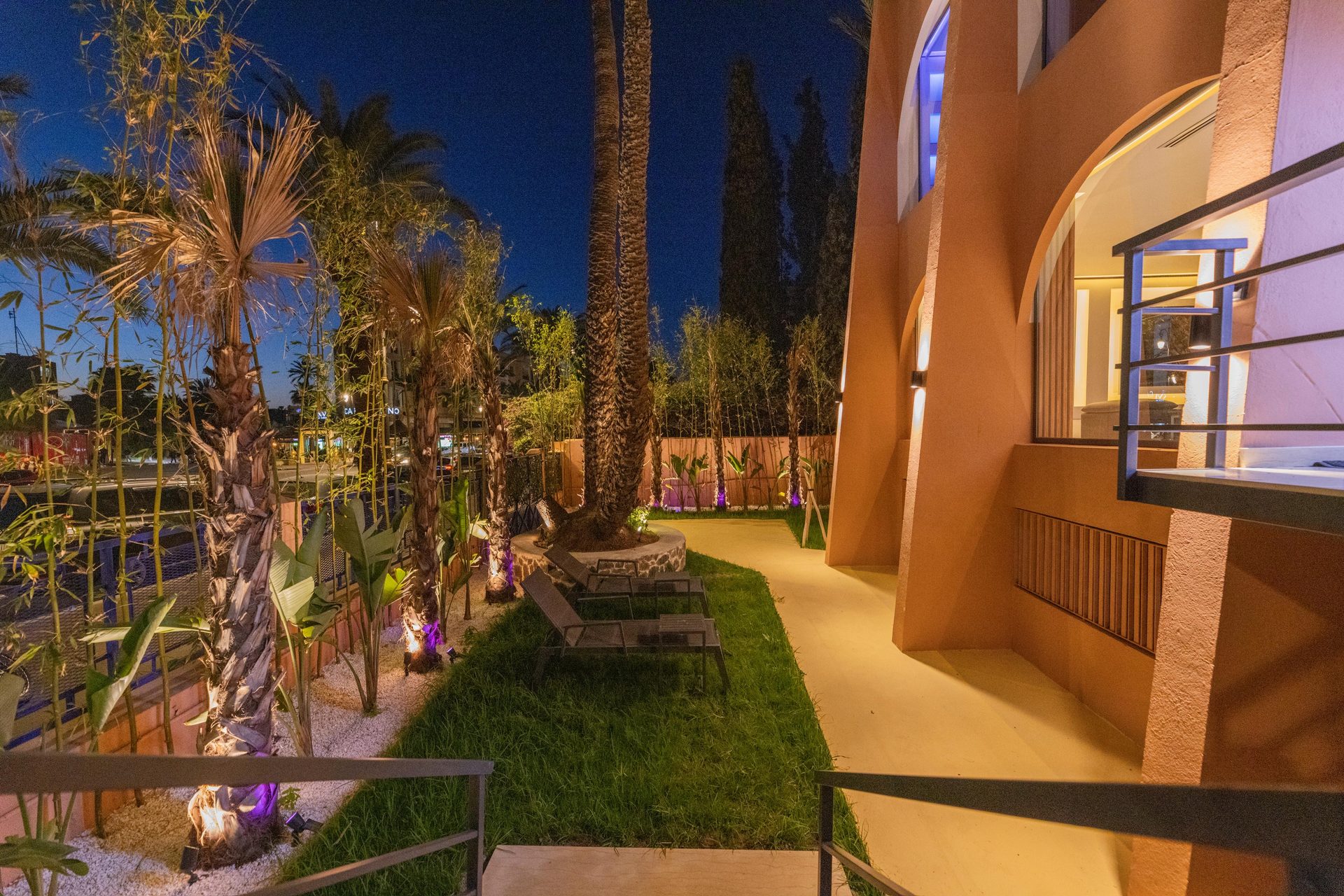 Appartement 2 ch. avec jardin 150 m² à vendre Hivernage, Marrakech — miniature 15