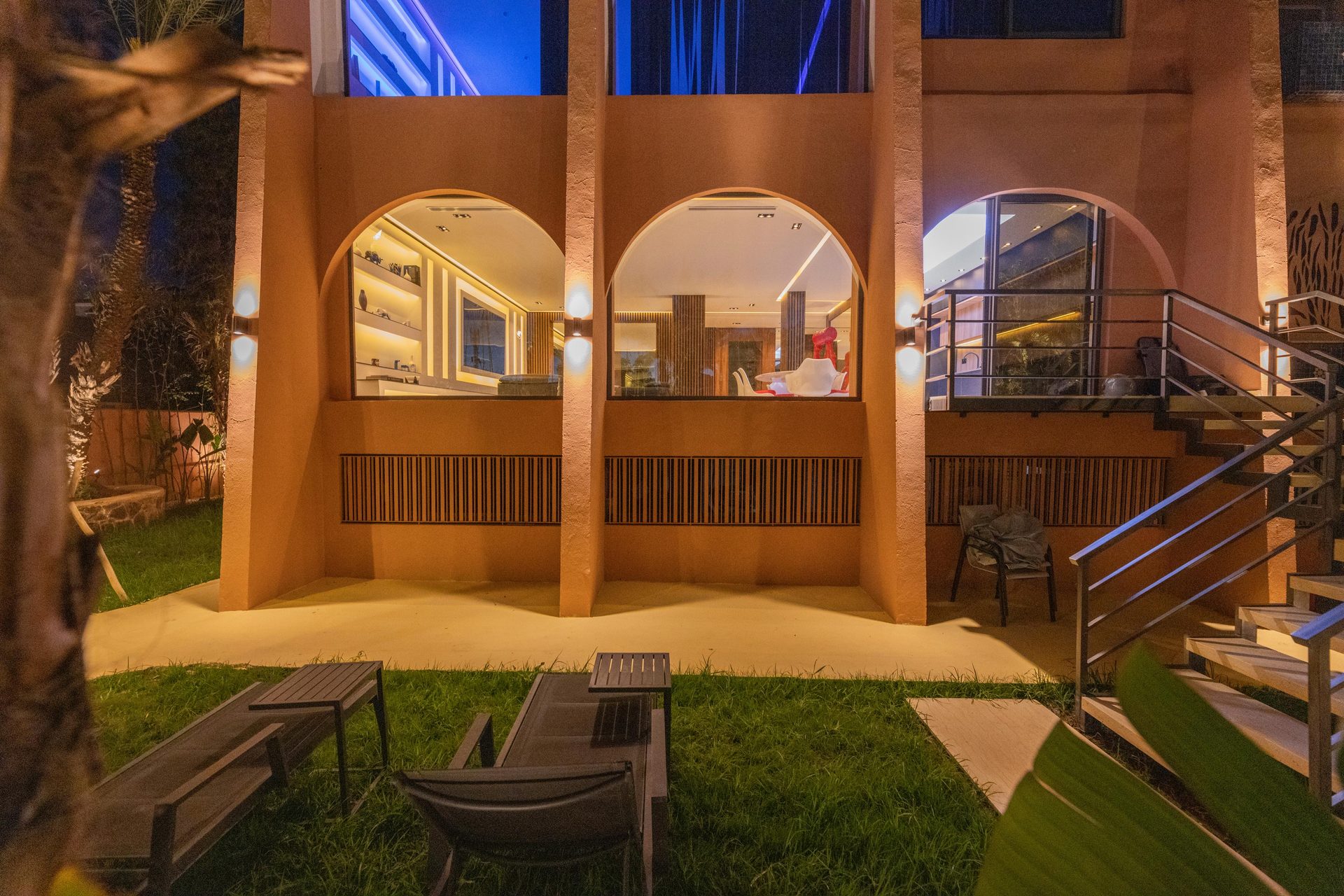 Appartement 2 ch. avec jardin 150 m² à vendre Hivernage, Marrakech — miniature 5