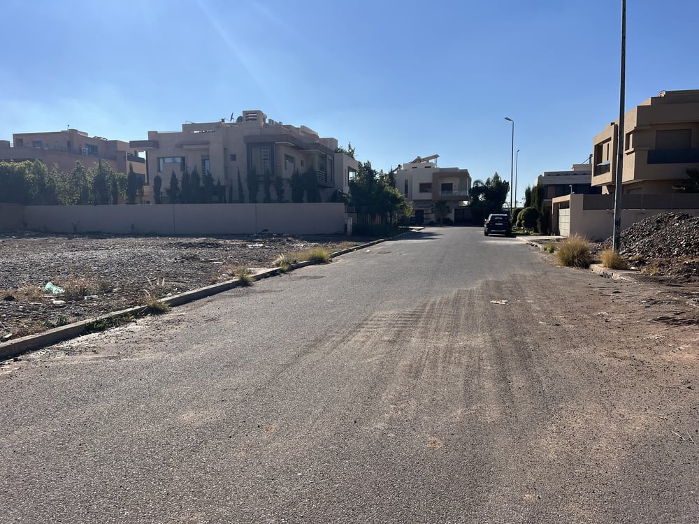 Terrain 1010 m² à vendre Agdal, Marrakech — photo 6