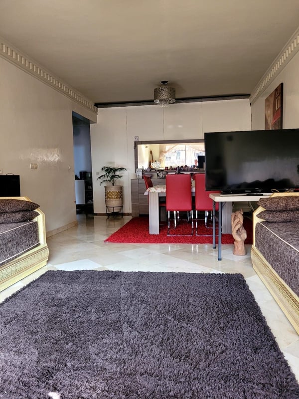 Appartement 108 m² à vendre, Victor Hugo, Marrakech — Appartement, Marrakech