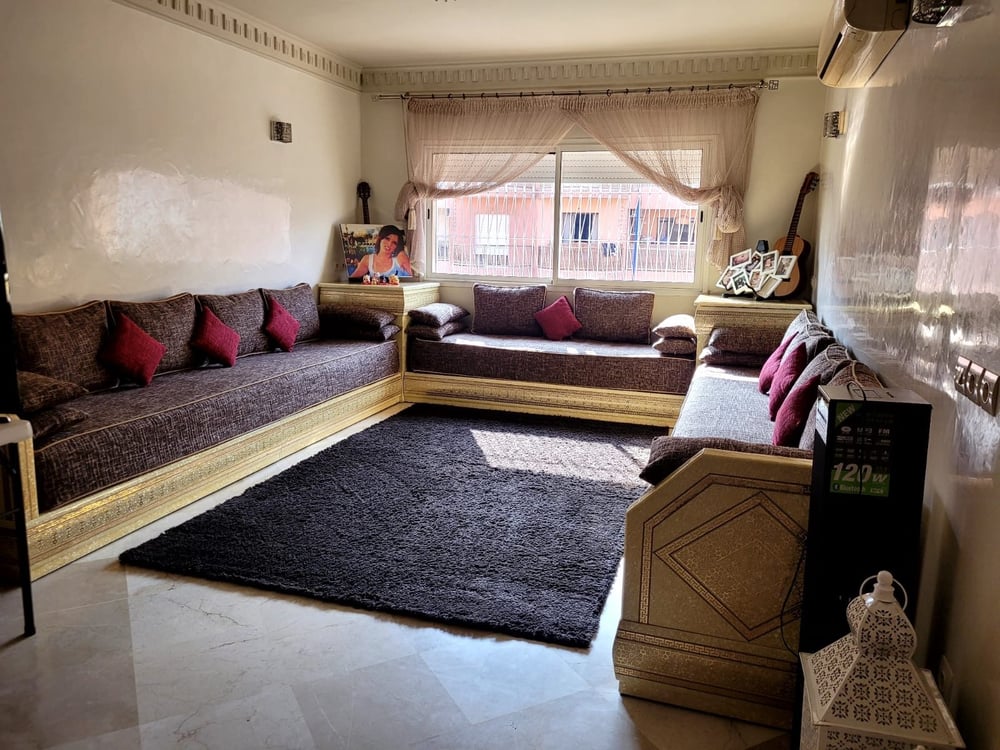 Appartement 108 m² à vendre, Victor Hugo, Marrakech — photo 2