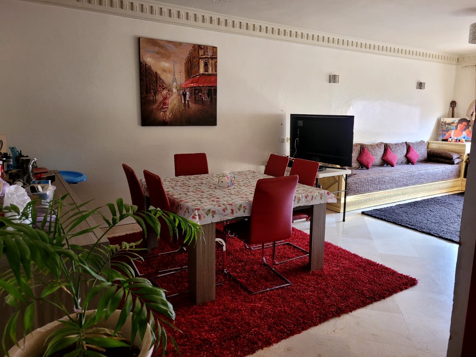 Appartement 108 m² à vendre, Victor Hugo, Marrakech — miniature 3