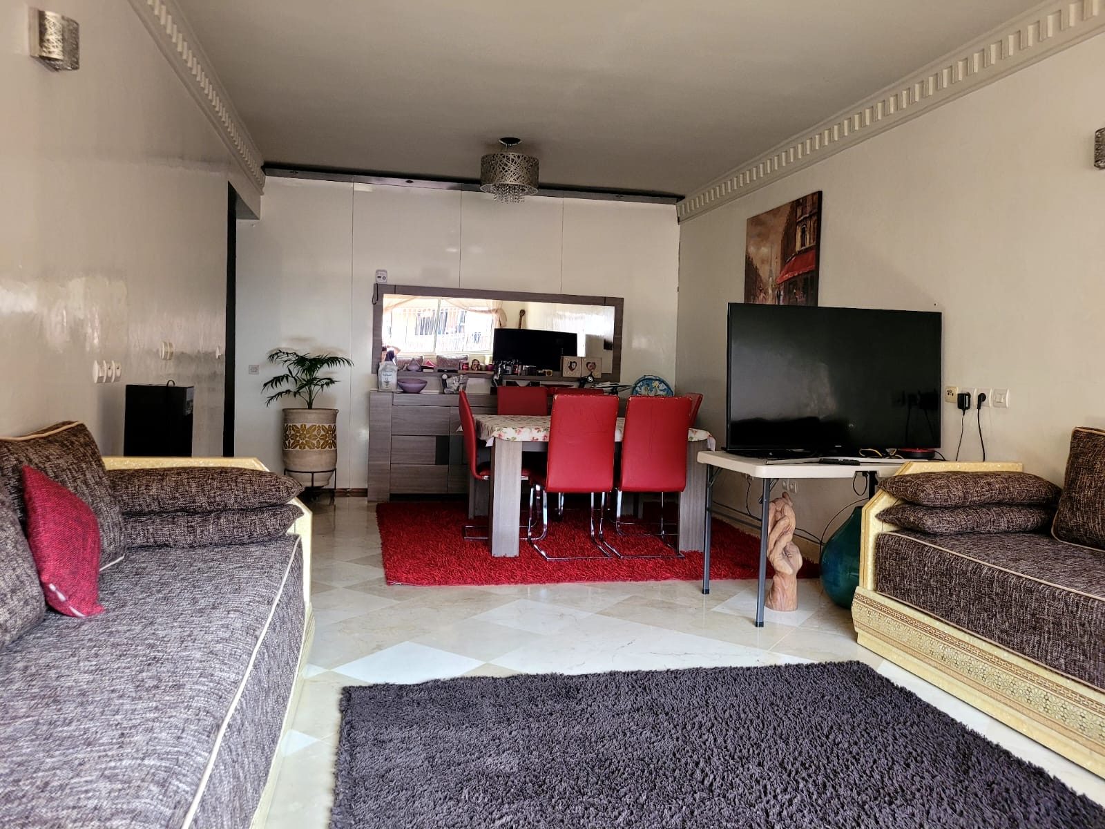 Appartement 108 m² à vendre, Victor Hugo, Marrakech — miniature 6
