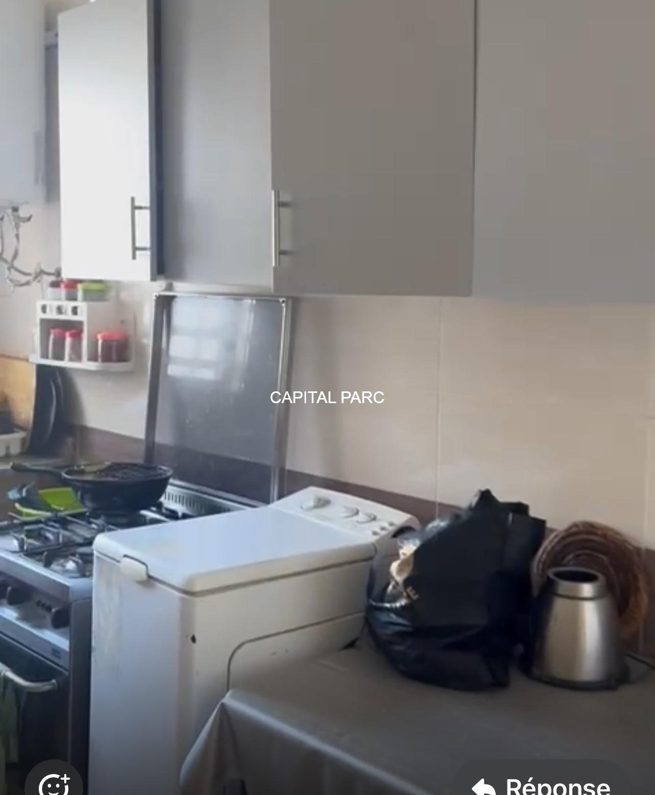 Appartement 78 m² 1 ch. à vendre – Hivernage, Marrakech — miniature 2
