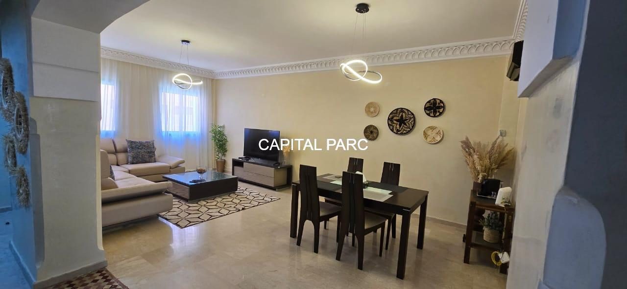 Appartement 78 m² 1 ch. à vendre – Hivernage, Marrakech — miniature 3