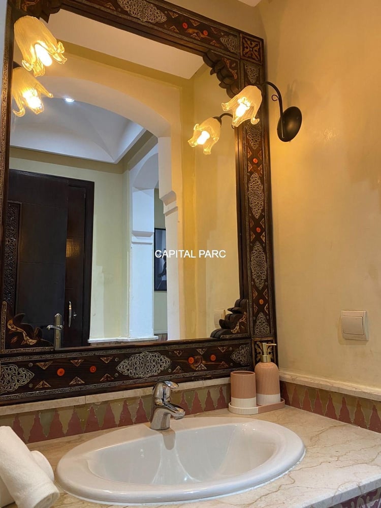 Appartement 78 m² 1 ch. à vendre – Hivernage, Marrakech — photo 4