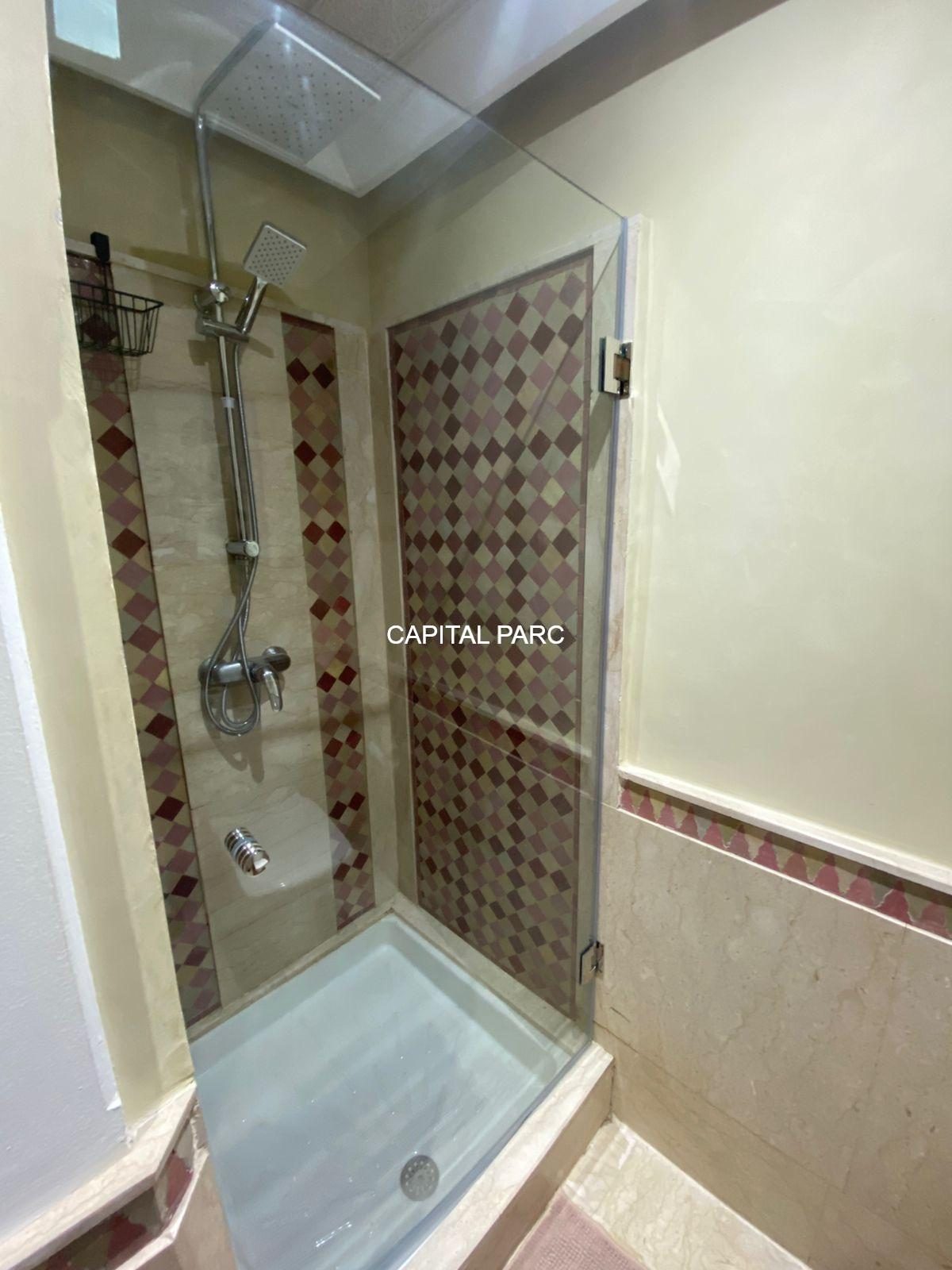 Appartement 78 m² 1 ch. à vendre – Hivernage, Marrakech — miniature 7
