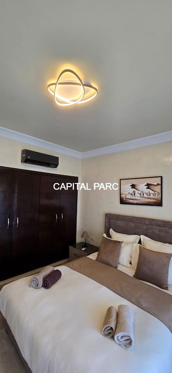Appartement 78 m² 1 ch. à vendre – Hivernage, Marrakech — miniature 10