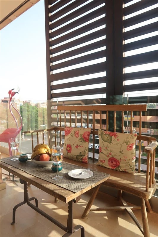 Appartement 3 ch. 128 m² à vendre Guéliz, Marrakech — Appartement, Marrakech