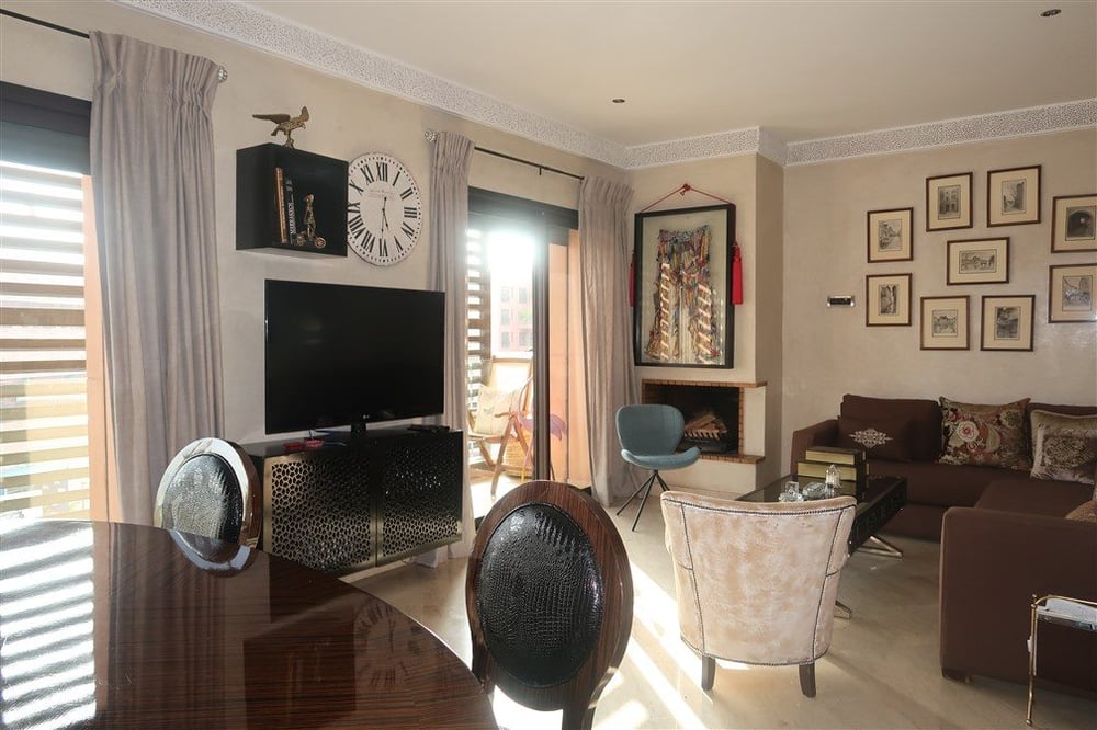 Appartement 3 ch. 128 m² à vendre Guéliz, Marrakech — photo 5