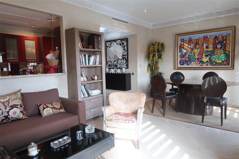 Appartement 3 ch. 128 m² à vendre Guéliz, Marrakech — miniature 6