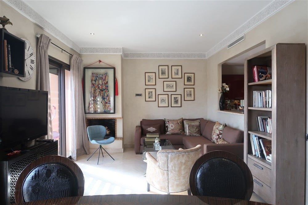 Appartement 3 ch. 128 m² à vendre Guéliz, Marrakech — photo 7