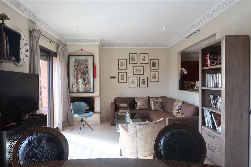 Appartement 3 ch. 128 m² à vendre Guéliz, Marrakech — miniature 7