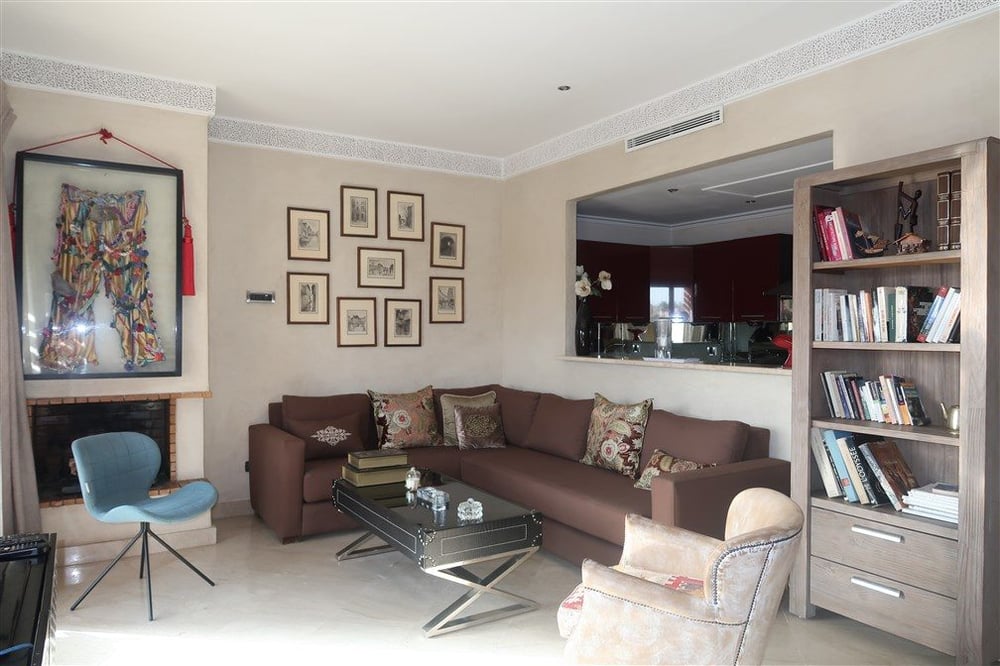 Appartement 3 ch. 128 m² à vendre Guéliz, Marrakech — photo 8