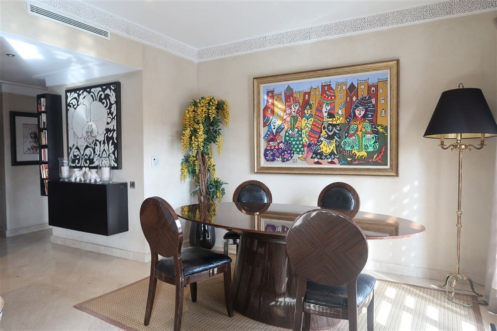 Appartement 3 ch. 128 m² à vendre Guéliz, Marrakech — photo 9