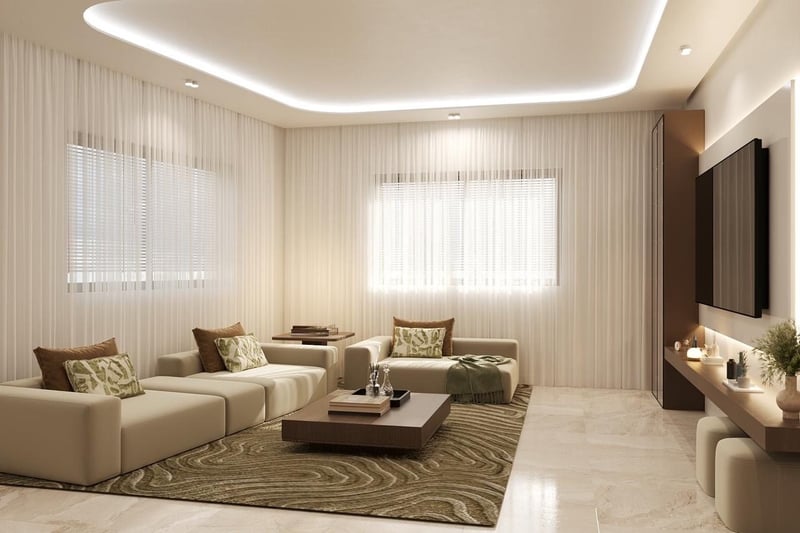 Appartement neuf 44 m² à vendre, Route de Casablanca, Marrakech — Appartement, Marrakech