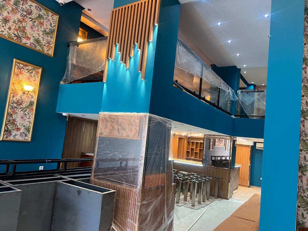 Restaurant à vendre avec bail, 99 m² + mezzanine, Guéliz, Marrakech — photo 5