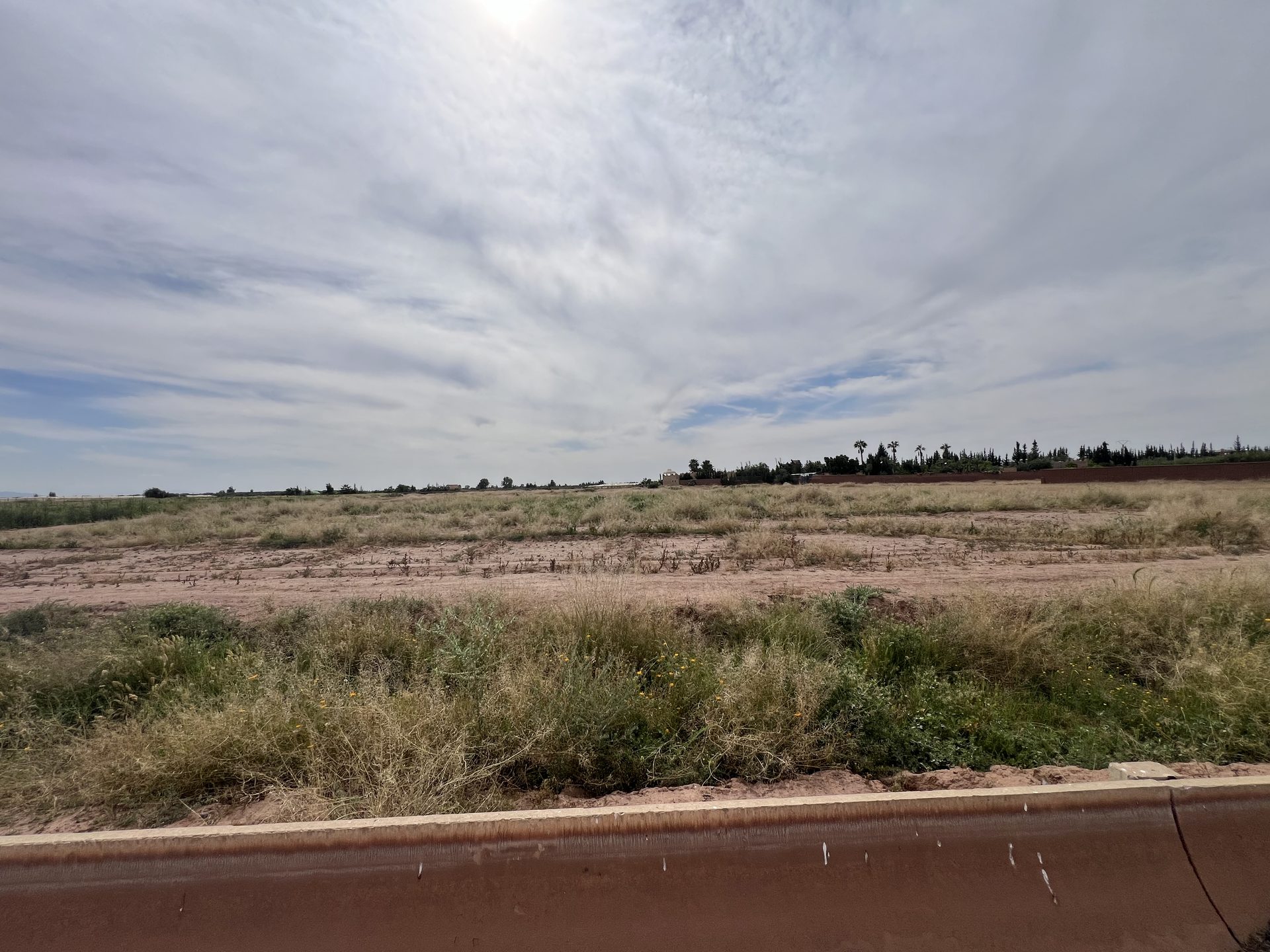 Terrain 8 650 m² à vendre, Chwiter, Route Ouarzazate, Marrakech — miniature 4