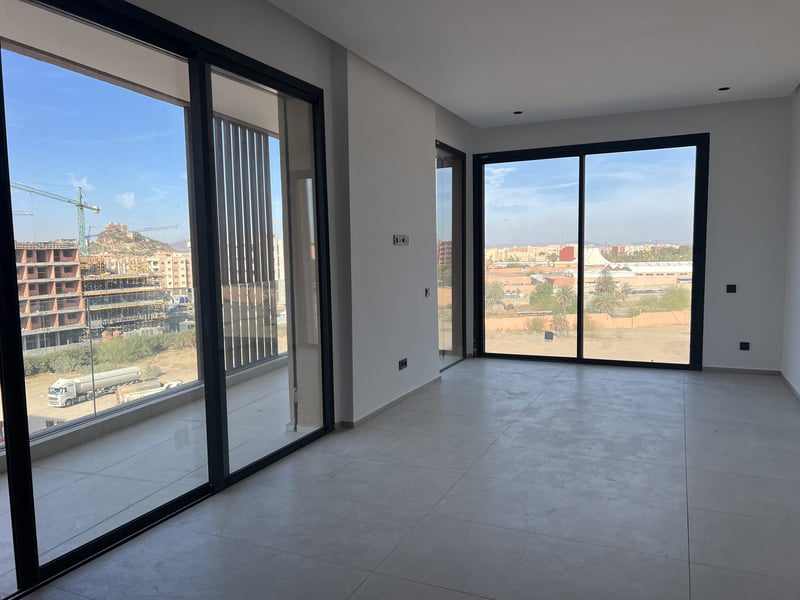 Appartement 78 m² à vendre, 4e étage, Route de Casablanca, Marrakech — Appartement, Marrakech