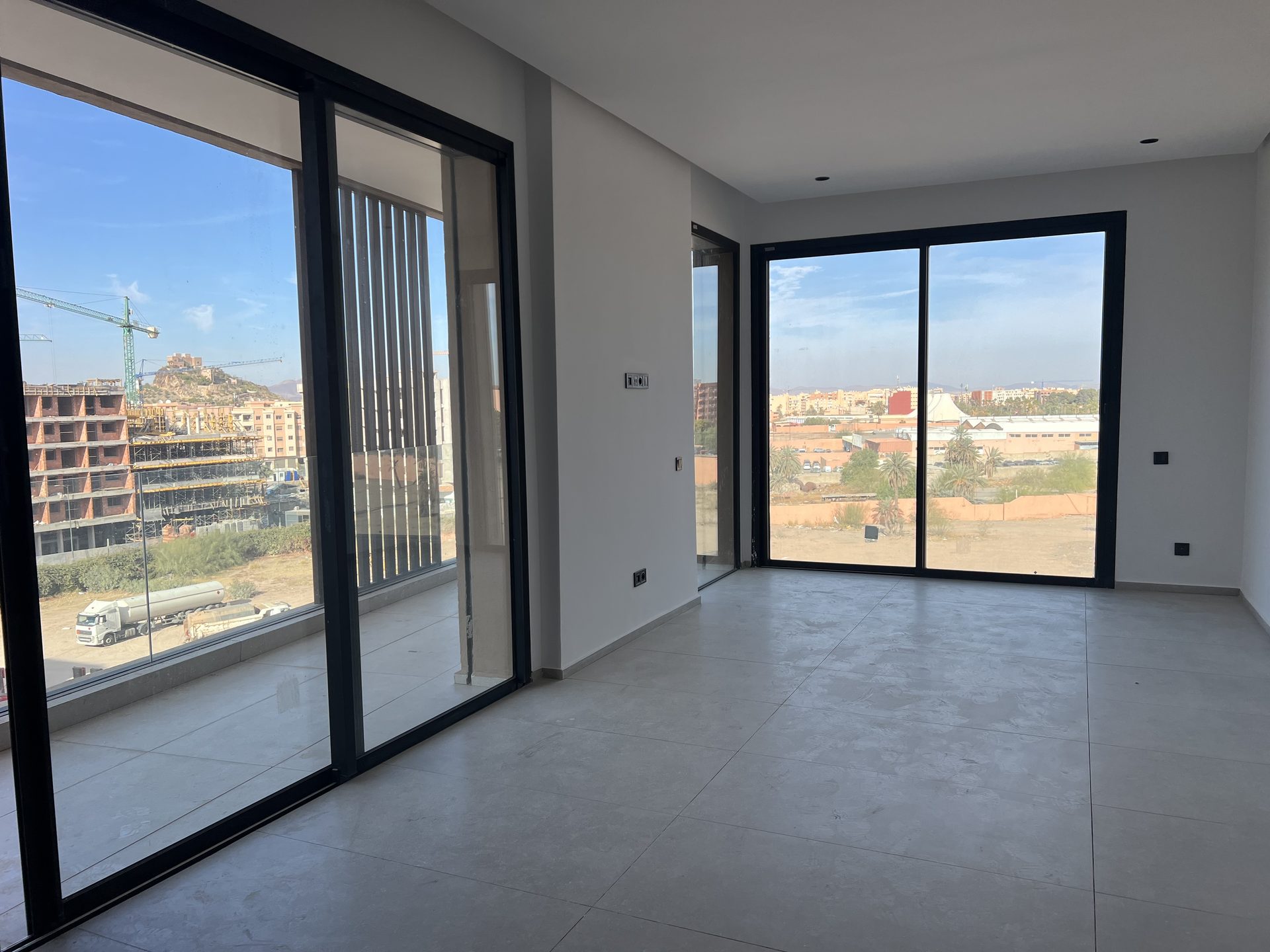 Appartement 78 m² à vendre, 4e étage, Route de Casablanca, Marrakech — Appartement, Marrakech