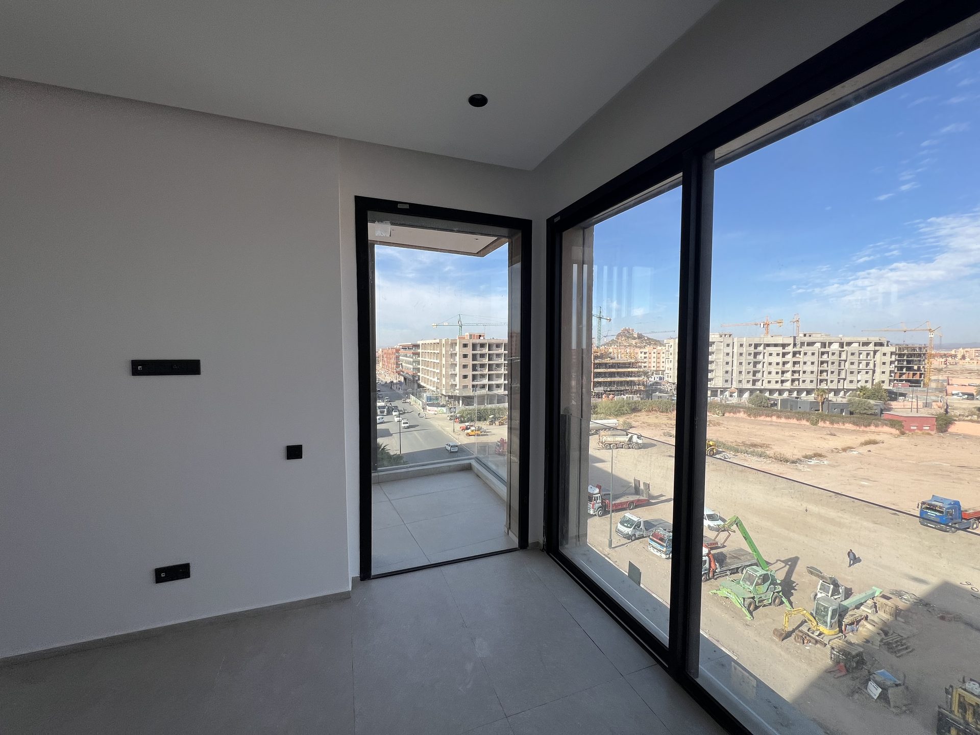 Appartement 78 m² à vendre, 4e étage, Route de Casablanca, Marrakech — miniature 5