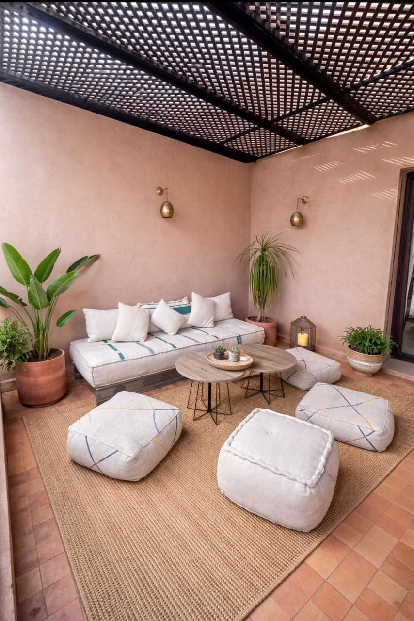 Appartement 99 m² avec terrasse à vendre, Ourika Marrakech — Appartement, Ourika