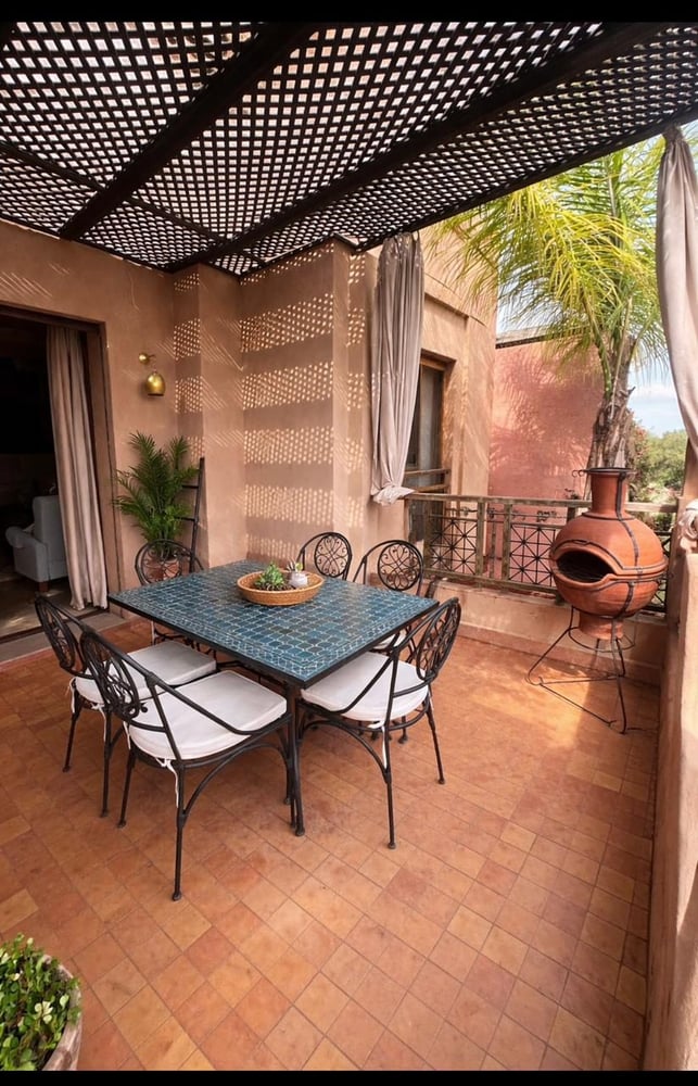 Appartement 99 m² avec terrasse à vendre, Ourika Marrakech — photo 2
