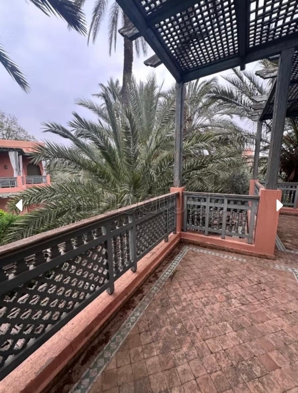 Appartement 67 m² avec terrasse, Palmeraie Marrakech à vendre — Appartement, Marrakech