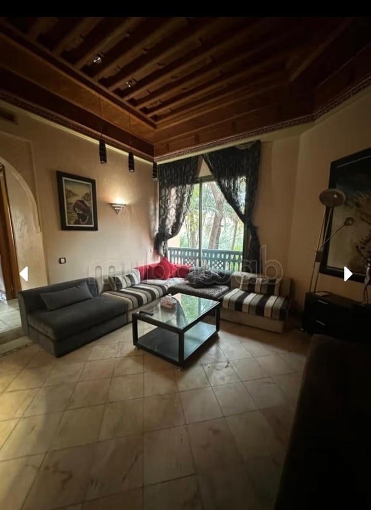 Appartement 67 m² avec terrasse, Palmeraie Marrakech à vendre — photo 2