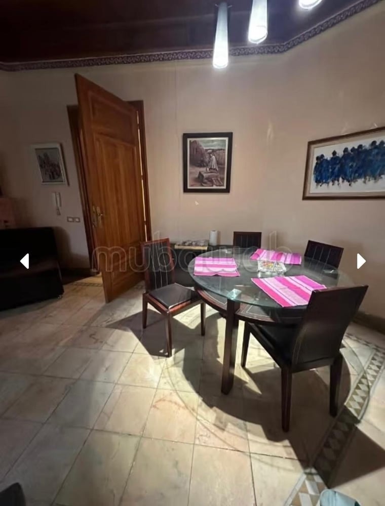 Appartement 67 m² avec terrasse, Palmeraie Marrakech à vendre — photo 6