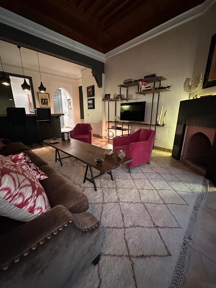 Appartement RDC 84 m² à vendre, Palmeraie Village, Marrakech — photo 2