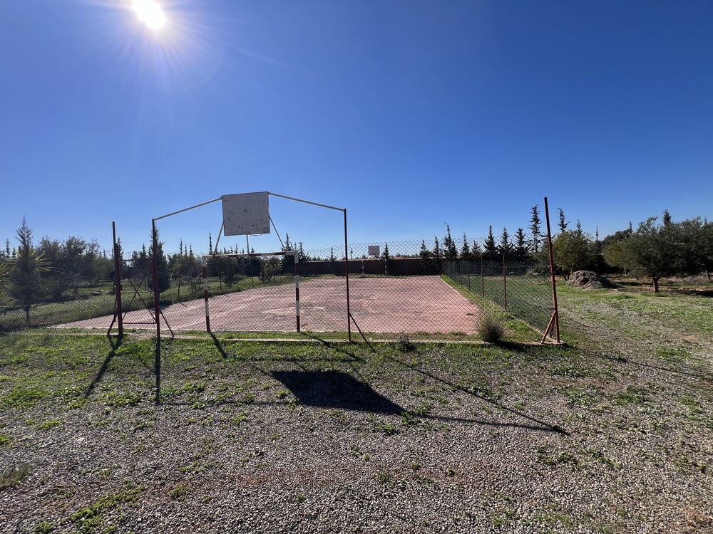 Ferme 3 ch. à vendre, 2 ha, Sidi Abdellah Ghiat, Marrakech — photo 17