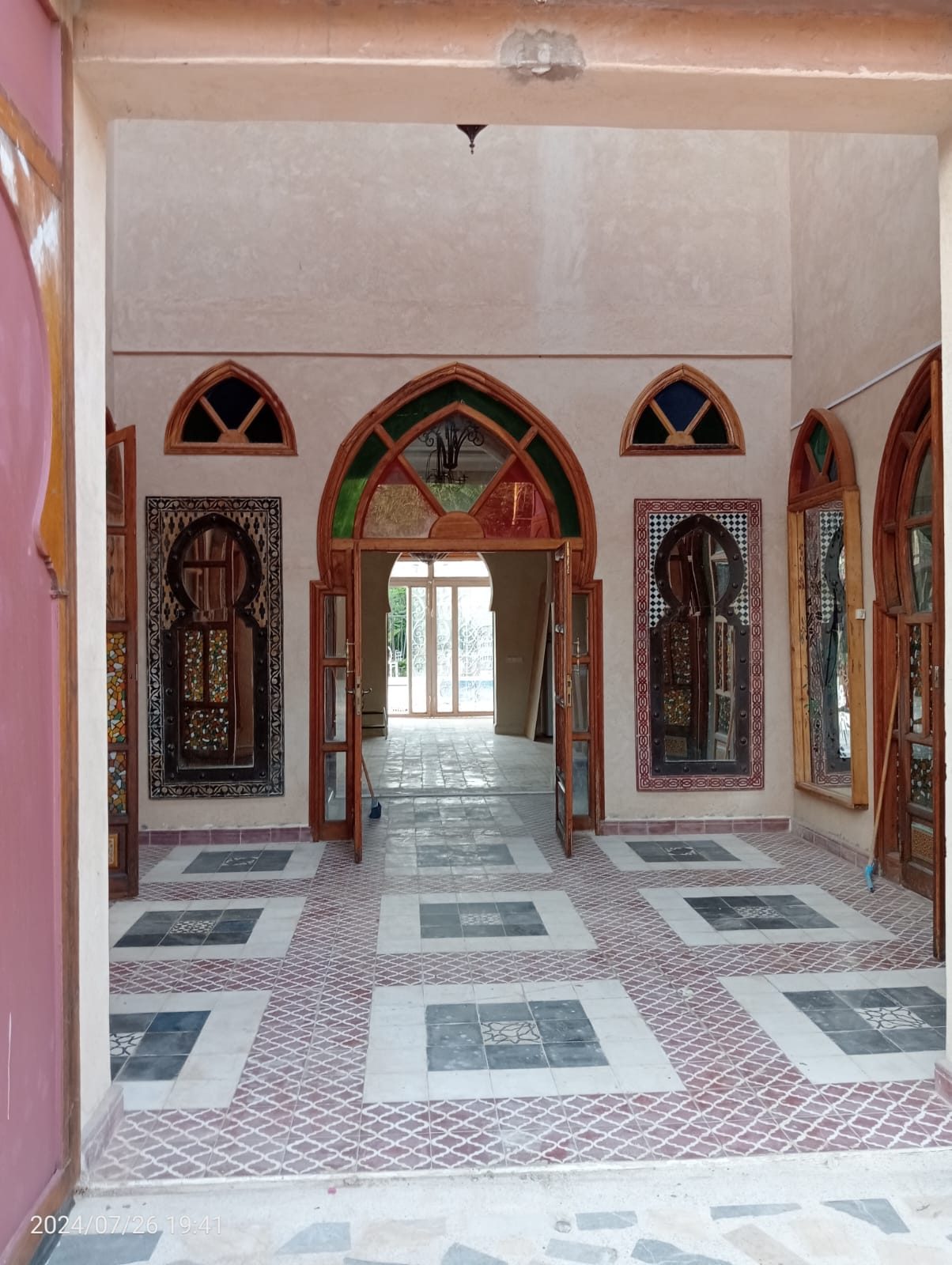 Maison 5 ch. à vendre, route de l'Ourika, Marrakech — miniature 11